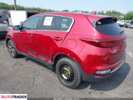 Kia Sportage 2021 2