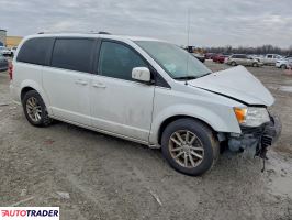 Dodge Grand Caravan 2019 3