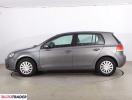 Volkswagen Golf 2008 1.6 100 KM