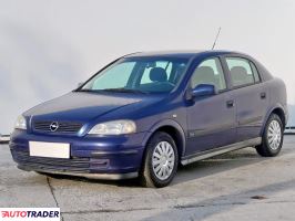 Opel Astra 2000 1.7 73 KM