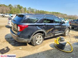 Ford Explorer 2023 2