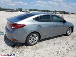 Hyundai Elantra 2019 2 Hyundai Elantra 2019 2