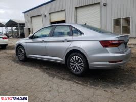 Volkswagen Jetta 2019 1