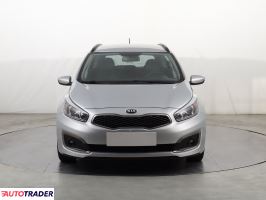 Kia Ceed 2017 1.4 88 KM