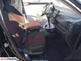 Mitsubishi Mirage 2024 1