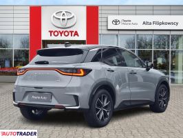 Lexus Pozostałe 2024 1.5 136 KM