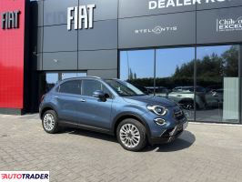 Fiat Pozostałe 2018 1.0 120 KM