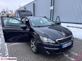 Peugeot 308 - zobacz ofertę