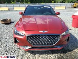 Hyundai Genesis 2019 3