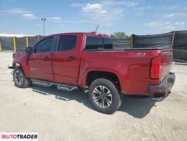 Chevrolet Colorado 2021 3 Chevrolet Colorado 2021 3