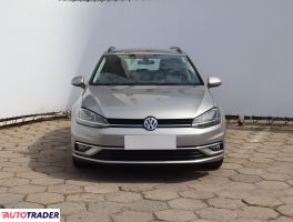 Volkswagen Golf 2019 1.6 113 KM Volkswagen Golf 2019 1.6 113 KM