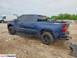 Chevrolet Silverado 2022 2