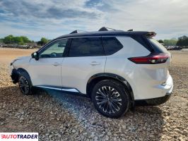 Nissan Rogue 2026 1