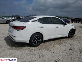 Nissan Sentra 2024 2