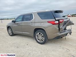 Chevrolet Traverse 2020 3