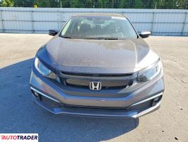 Honda Civic 2021 1