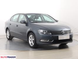 Volkswagen Passat 2013 1.4 120 KM