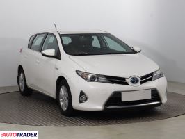 Toyota Auris - zobacz ofertę