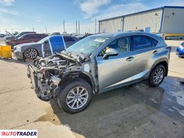 Lexus NX 2021 2