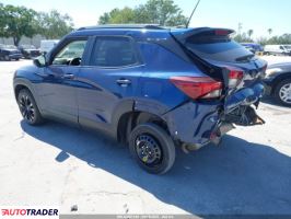 Chevrolet Blazer 2022 1 Chevrolet Blazer 2022 1