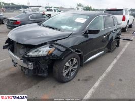 Nissan Murano 2021 3 Nissan Murano 2021 3