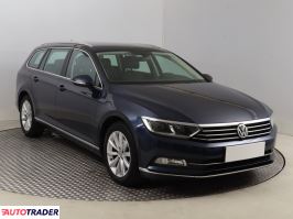 Volkswagen Passat 2016 1.8 177 KM