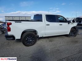 Chevrolet Silverado 2025 5