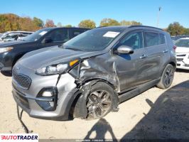 Kia Sportage 2021 2
