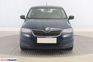 Skoda Rapid 2017 1.0 108 KM