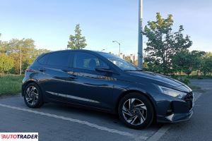 Hyundai i20 2021 1.2 84 KM Hyundai i20 2021 1.2 84 KM