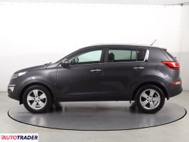 Kia Sportage 2012 1.6 132 KM