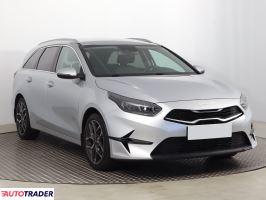 Kia Ceed 2022 1.5 156 KM Kia Ceed 2022 1.5 156 KM