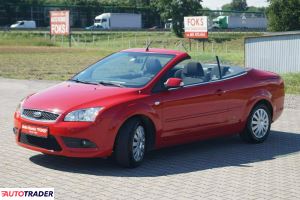 Ford Focus 2007 1.6 101 KM