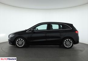 Mercedes B-klasa 2019 1.3 134 KM