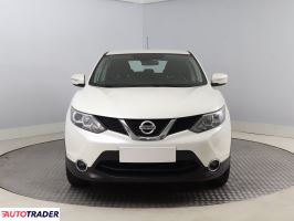 Nissan Qashqai 2014 1.2 113 KM