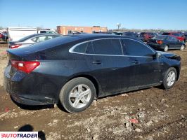 Chevrolet Malibu 2021 1