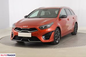 Kia Ceed 2022 1.5 156 KM
