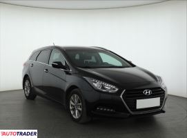 Hyundai i40 2016 1.7 139 KM