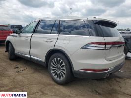 Lincoln Aviator 2022 3