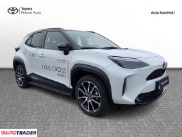 Toyota Pozostałe 2024 1.5 130 KM