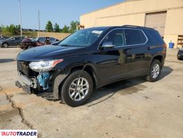 Chevrolet Traverse 2020 3 Chevrolet Traverse 2020 3