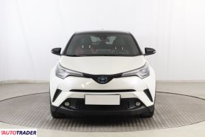 Toyota C-HR 2018 1.8 120 KM