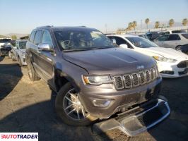 Jeep Grand Cherokee 2017 3 Jeep Grand Cherokee 2017 3