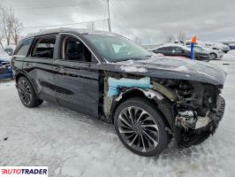 Lincoln Aviator 2020 3