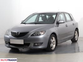 Mazda 3 2003 1.6 103 KM