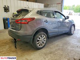 Nissan Rogue 2021 2