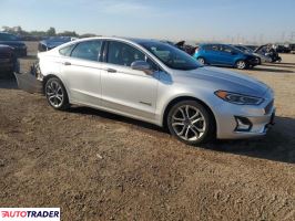 Ford Fusion 2019 2 Ford Fusion 2019 2
