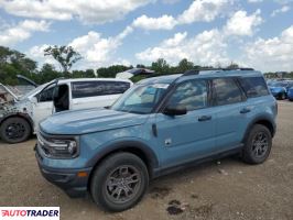 Ford Bronco 2021 1