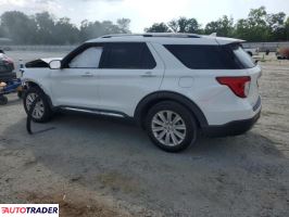 Ford Explorer 2020 2