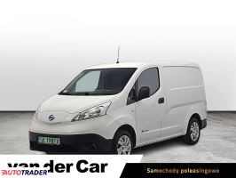 Nissan NV200 - zobacz ofertę